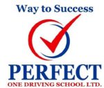 Perfect-One-Driving-School-Logo